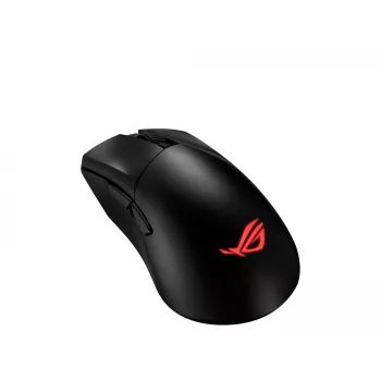Ratón ASUS ROG Gladius III Wireless AimPoint Gaming para diestros inalámbrico RF + Bluetooth + USB Type-A óptico 36000 DPI