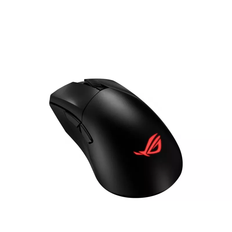 Ratón ASUS ROG Gladius III Wireless AimPoint Gaming para diestros inalámbrico RF + Bluetooth + USB Type-A óptico 36000 DPI
