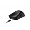 Ratón ASUS ROG Gladius III Wireless AimPoint Gaming para diestros inalámbrico RF + Bluetooth + USB Type-A óptico 36000 DPI
