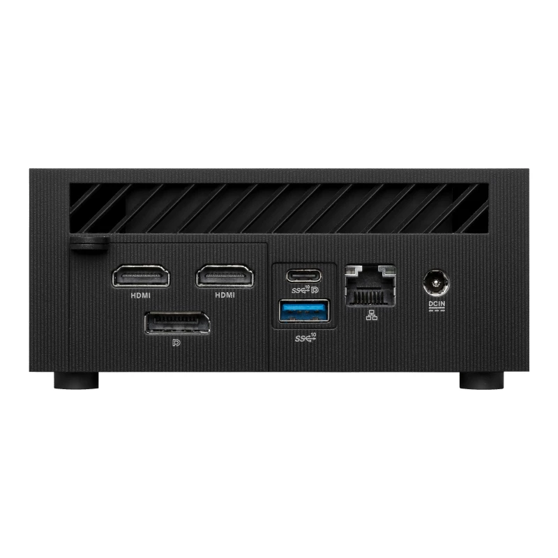 ASUS ExpertCenter PN64-S7018MDE1 Intel® Core™ i7 i7-13700H 16 GB DDR5-SDRAM 512 GB SSD Mini PC negro