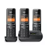 Teléfono analógico Gigaset COMFORT 550A inalámbrico con identificación de llamadas