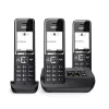 Teléfono analógico Gigaset COMFORT 550A inalámbrico con identificación de llamadas