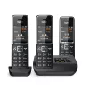 Teléfono analógico Gigaset COMFORT 550A inalámbrico con identificación de llamadas