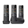 Teléfono analógico Gigaset COMFORT 550A inalámbrico con identificación de llamadas