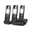 Teléfono analógico Gigaset COMFORT 550A inalámbrico con identificación de llamadas