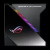 Refrigeración líquida todo en uno para procesador ASUS ROG RYUJIN 360 12 cm negro 1 ud.
