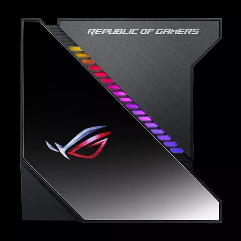 Refrigeración líquida todo en uno para procesador ASUS ROG RYUJIN 360 12 cm negro 1 ud.