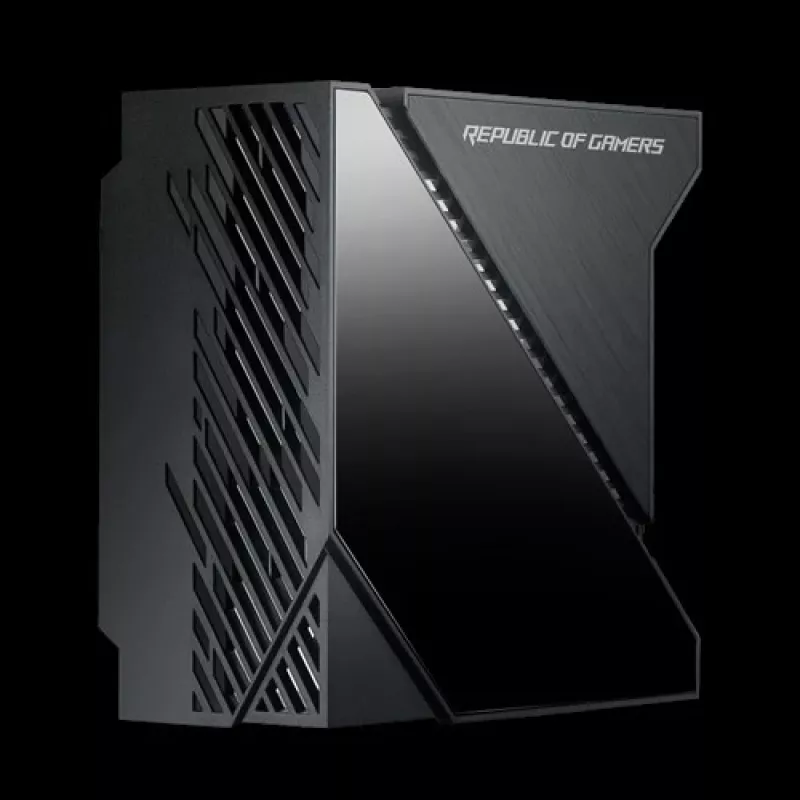 Refrigeración líquida todo en uno para procesador ASUS ROG RYUJIN 360 12 cm negro 1 ud.