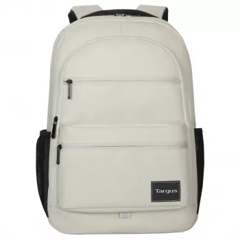 Mochila urbana Targus Octave III crema poliéster 374x70x449 mm