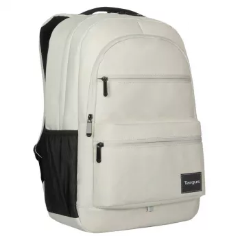 Mochila urbana Targus Octave III crema poliéster 374x70x449 mm