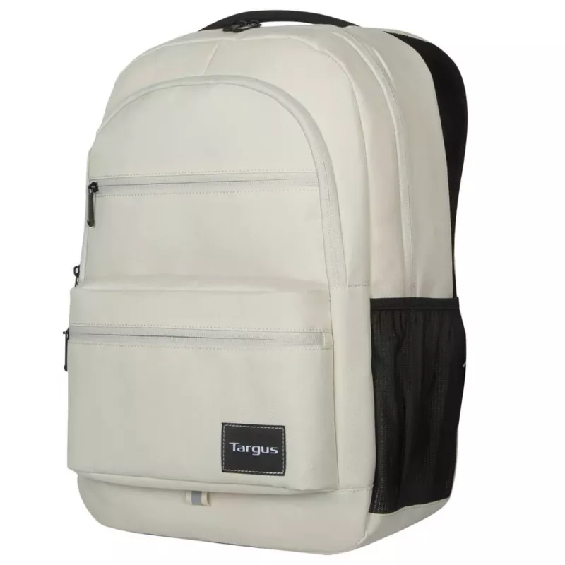 Mochila urbana Targus Octave III crema poliéster 374x70x449 mm