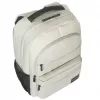 Mochila urbana Targus Octave III crema poliéster 374x70x449 mm