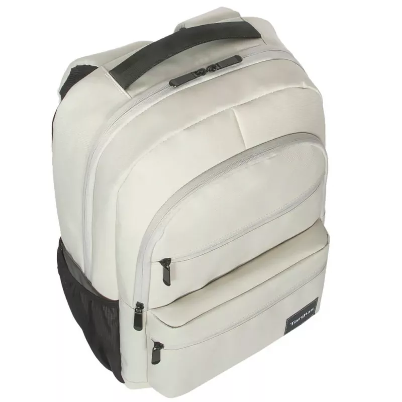 Mochila urbana Targus Octave III crema poliéster 374x70x449 mm