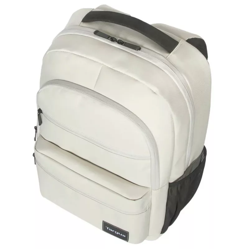 Mochila urbana Targus Octave III crema poliéster 374x70x449 mm