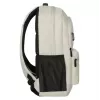 Mochila urbana Targus Octave III crema poliéster 374x70x449 mm