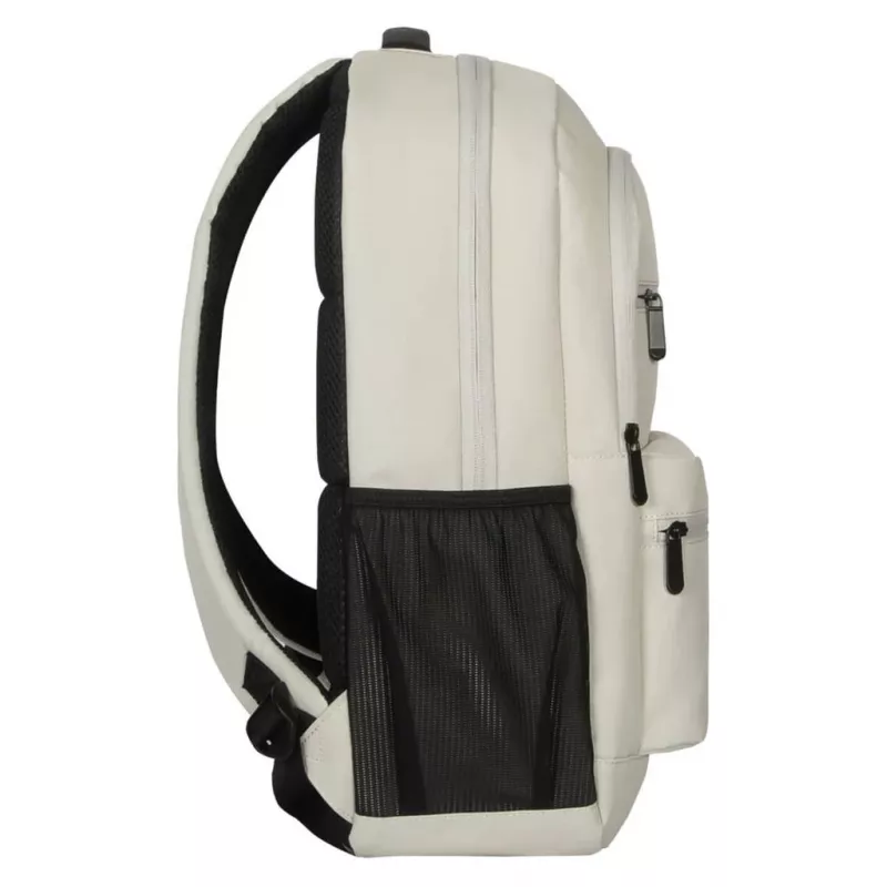 Mochila urbana Targus Octave III crema poliéster 374x70x449 mm