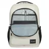 Mochila urbana Targus Octave III crema poliéster 374x70x449 mm