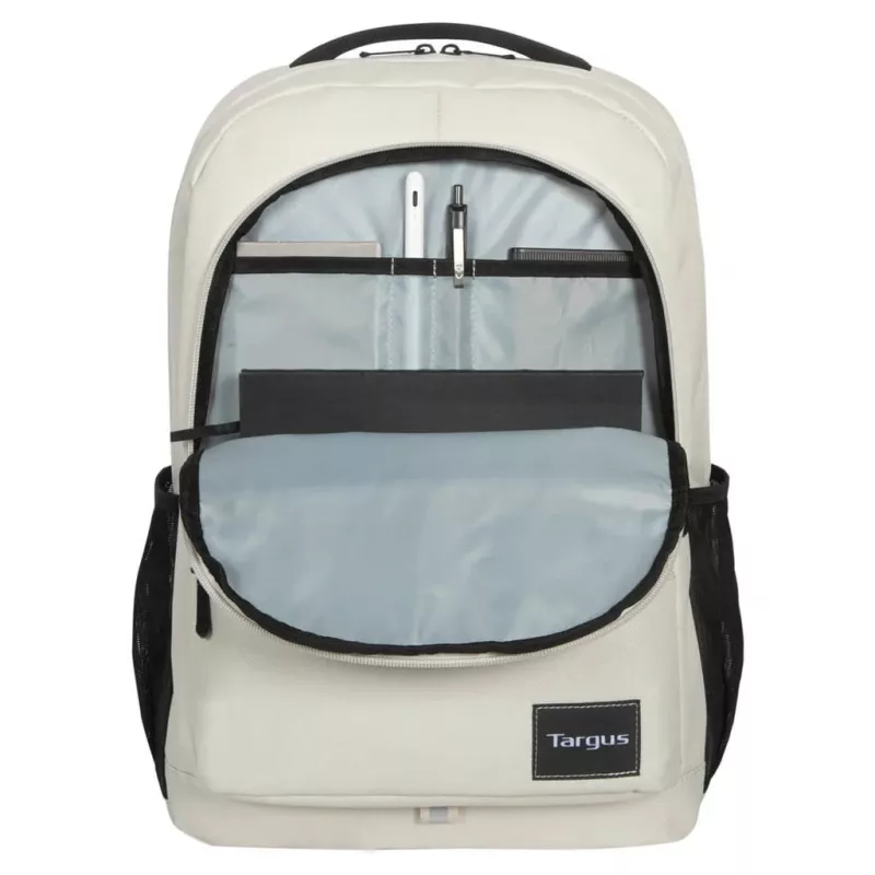 Mochila urbana Targus Octave III crema poliéster 374x70x449 mm