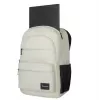 Mochila urbana Targus Octave III crema poliéster 374x70x449 mm