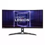 Monitor de ordenador Lenovo Legion Y34wz-30 86,4 cm (34 inch) 3440 x 1440 píxeles Wide Quad HD LED negro