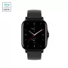 Amazfit GTS 2 reloj inteligente, 4,19 cm (1,65 pulgadas) AMOLED, 43 mm, GPS, llamadas Bluetooth, 5 ATM, Midnight Black
