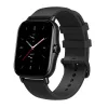 Amazfit GTS 2 reloj inteligente, 4,19 cm (1,65 pulgadas) AMOLED, 43 mm, GPS, llamadas Bluetooth, 5 ATM, Midnight Black