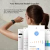 Amazfit GTS 2 reloj inteligente, 4,19 cm (1,65 pulgadas) AMOLED, 43 mm, GPS, llamadas Bluetooth, 5 ATM, Midnight Black