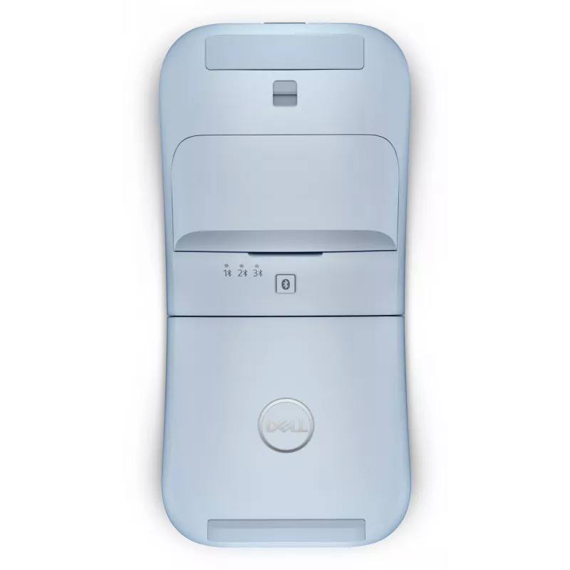 Ratón DELL MS700 Travel ambidiestro Bluetooth óptico 4000 DPI
