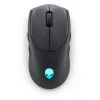 Ratón Alienware AW720M Gaming ambidiestro inalámbrico RF + Bluetooth óptico 26000 DPI