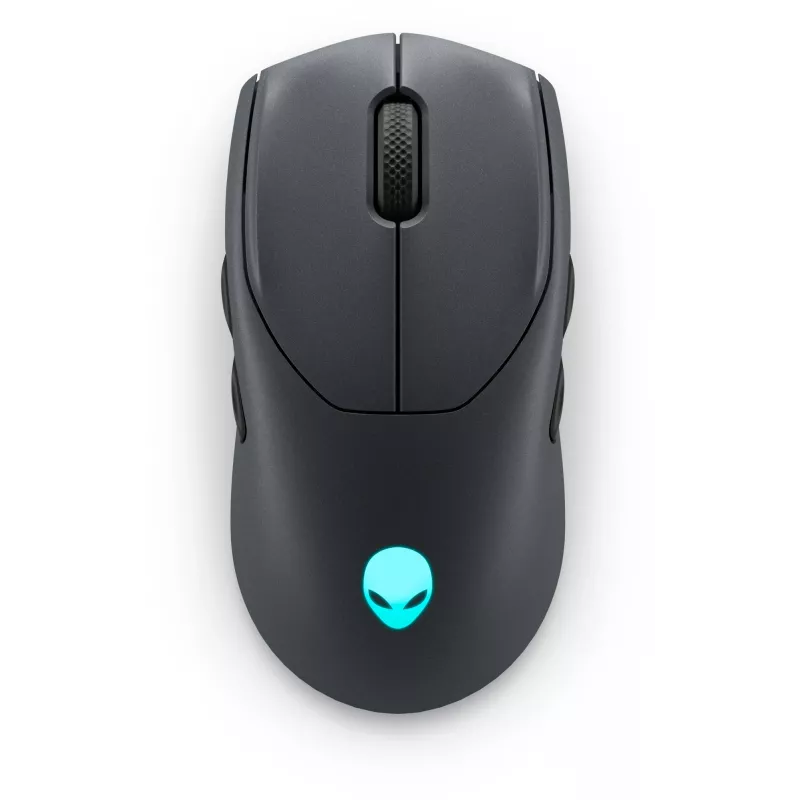 Ratón Alienware AW720M Gaming ambidiestro inalámbrico RF + Bluetooth óptico 26000 DPI