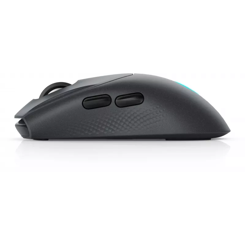 Ratón Alienware AW720M Gaming ambidiestro inalámbrico RF + Bluetooth óptico 26000 DPI
