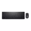 Teclado y ratón DELL - KM3322W - internacional EE. UU. (QWERTY)