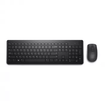 Teclado y ratón DELL - KM3322W - internacional EE. UU. (QWERTY)