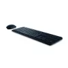 Teclado y ratón DELL - KM3322W - internacional EE. UU. (QWERTY)