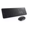 Teclado y ratón DELL - KM3322W - internacional EE. UU. (QWERTY)