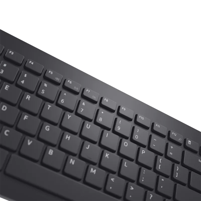 Teclado y ratón DELL - KM3322W - internacional EE. UU. (QWERTY)