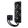 Set de refrigeración líquida ENERMAX ELC-LTXTR360 con ventiladores de 120 mm, radiador de 360 mm
