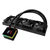 Set de refrigeración líquida ENERMAX ELC-LTXTR360 con ventiladores de 120 mm, radiador de 360 mm