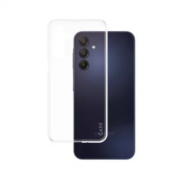Funda PanzerGlass CARE by funda de moda transparente X-Ray Soft Basic Samsung A15 A15 5G