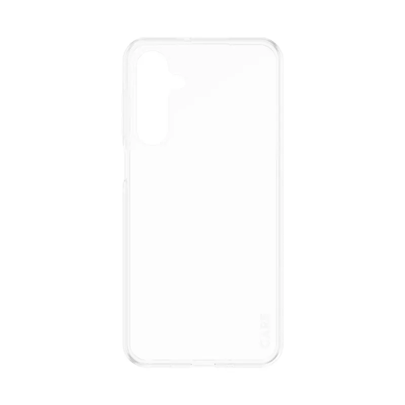 Funda PanzerGlass CARE by funda de moda transparente X-Ray Soft Basic Samsung A15 A15 5G