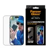 Lámina protectora de pantalla PanzerGlass ® iPhone 17 Pro | Ultra-Wide Fit con FASTFIT IN-A-BOX