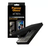 Lámina protectora de pantalla PanzerGlass ® iPhone 17 Pro | Ultra-Wide Fit con FASTFIT IN-A-BOX