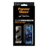 Lámina protectora de pantalla PanzerGlass® iPhone 17 | iPhone 16 Pro | Ultra-Wide Fit con FASTFIT IN-A-BOX