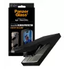Lámina protectora de pantalla PanzerGlass® iPhone 17 | iPhone 16 Pro | Ultra-Wide Fit con FASTFIT IN-A-BOX