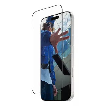 Lámina protectora de pantalla PanzerGlass ® iPhone 17 Pro Max | Ultra-Wide Fit con FASTFIT IN-A-BOX