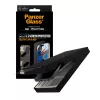 Lámina protectora de pantalla PanzerGlass ® iPhone 17 Pro Max | Ultra-Wide Fit con FASTFIT IN-A-BOX