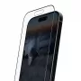 Protector de pantalla PanzerGlass ® Stealth iPhone 17 | iPhone 16 Pro | Ultra-Wide Fit con FASTFIT IN-A-BOX