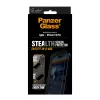 Protector de pantalla PanzerGlass ® Stealth iPhone 17 | iPhone 16 Pro | Ultra-Wide Fit con FASTFIT IN-A-BOX