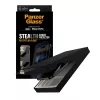 Protector de pantalla PanzerGlass ® Stealth iPhone 17 | iPhone 16 Pro | Ultra-Wide Fit con FASTFIT IN-A-BOX