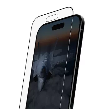Protector de pantalla PanzerGlass ® Stealth iPhone Air | Ultra-Wide Fit con FASTFIT IN-A-BOX